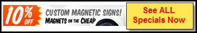 magnetsonthecheap reviews 2020 is magnet signs legit good reliable