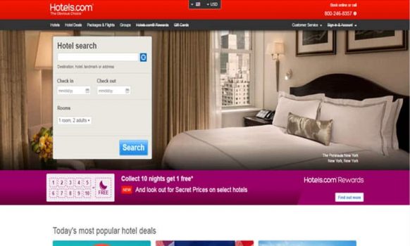 Hotels Reviews 2020 Is Hotels.com Legit Reliable and Safe website
