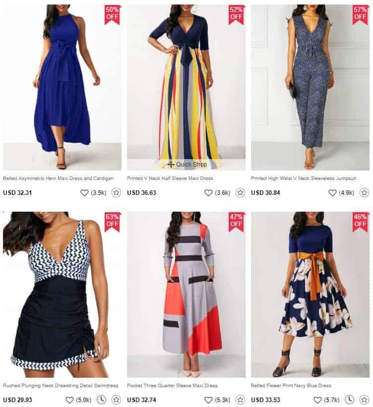 rosewe-dress-reviews-clothing-legit