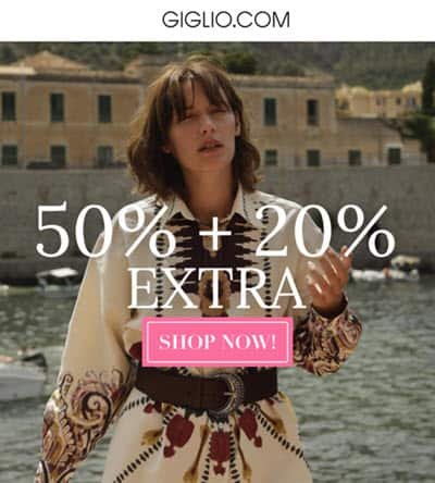 giglio promo code discount site savings