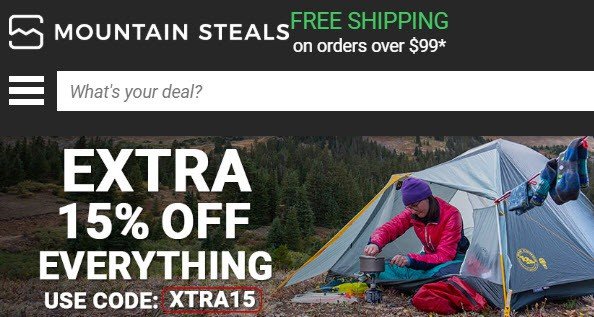 mountain steals promo code review