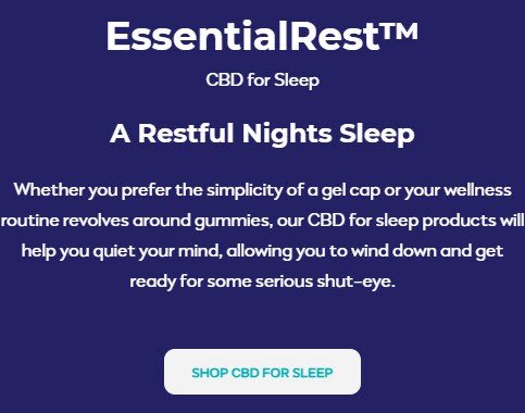 cbd for sleep legit social cbd review