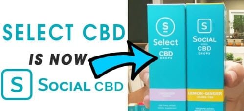 is select cbd now social cbd reviews